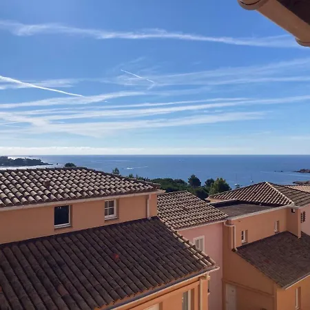 Village Cap Esterel Avec Wifi Apartment