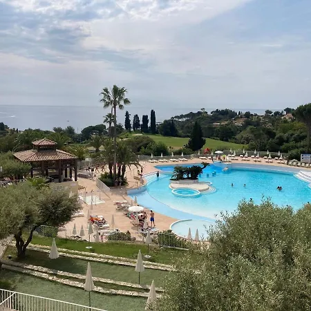 Village Cap Esterel Avec Wifi Apartment *