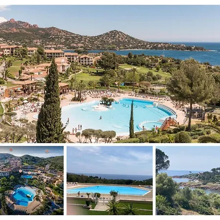 Village Cap Esterel Avec Wifi Apartment Saint-Raphael (Var)